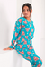 PIJAMA «PUPPIES» TIGER POWER