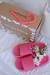 SANDALIAS CHUNAS «CAMILLE» FUCSIA - Augusta Intimates | Lencería de Diseño 