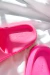 SANDALIAS CHUNAS «CAMILLE» FUCSIA