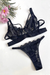 CONJUNTO «SIENNA» NEGRO - tienda online