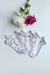 MEDIAS SOQUETE «SWEETY» LILA