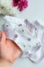 MEDIAS SOQUETE «SWEETY» LILA - comprar online