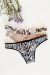 VEDETINA «THE MOMENT» MICROFIBRA - Augusta Intimates | Lencería de Diseño 