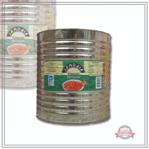 TOMATE TRITURADO JANDAIA x 8 KG. NACIONAL | CUMANA - comprar online