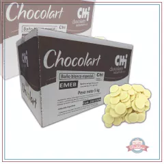 Baño especial | Chocolart - 5Kg - MERCADITO PASTELERO