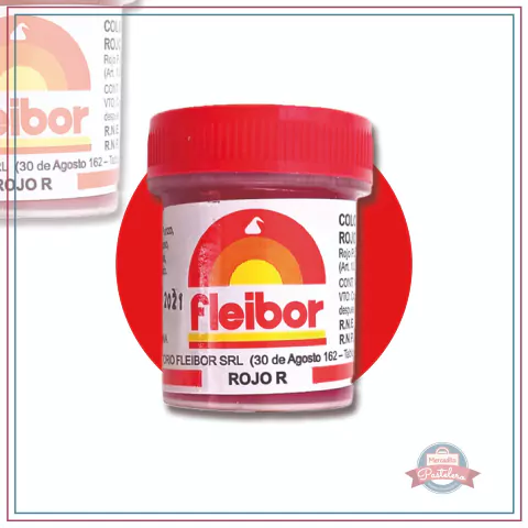 Col. ROJO R | Fleibor