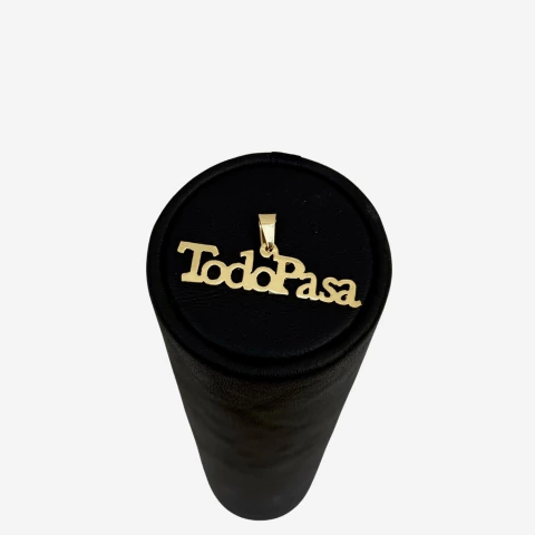 Dije todo pasa - comprar online