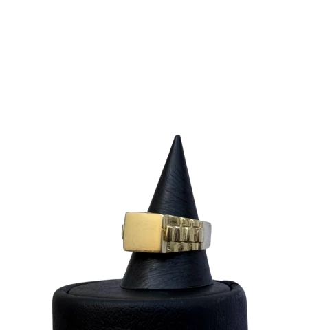 Anillo malla, cuadrado - comprar online