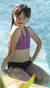 Bombacha bikini negro