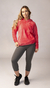 Buzo Free de plush Coral - comprar online