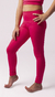 Calza larga niña Fucsia