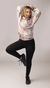 Campera Motion estampada - tienda online
