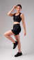 Calza short POLISAP - comprar online