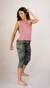 Musculosa Breeze UV50 Rosa viejo en internet