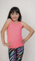 Musculosa Funny UV50 fucsia fluo