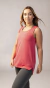 Musculosa UV50 Sway coral