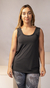 Musculosa UV50 Sway gris oscuro - comprar online