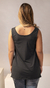 Musculosa UV50 Sway gris oscuro en internet