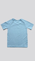 Remera deportiva celeste - comprar online