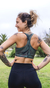 Top Air estampa Palm - Ropa Deportiva & Ocio | Athleisure