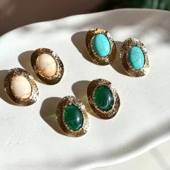 BRINCO MAXI RESINA OVAL RETANGULAR MOLDURA