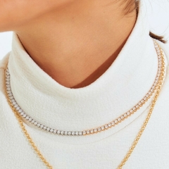 COLAR RIVIERA 3 GARRAS 40 CM MIX DE BANHOS - comprar online