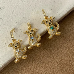 PINGENTE CLICK PET DOURADO - comprar online