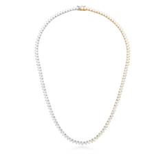 COLAR RIVIERA 3 GARRAS 40 CM MIX DE BANHOS - Carlota Acessórios