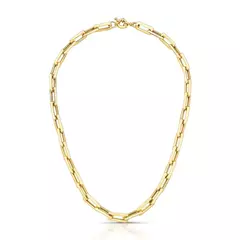 COLAR ELOS RETANGULARES - comprar online