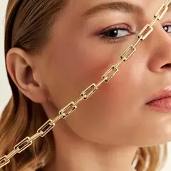 COLAR ELOS RETANGULARES na internet