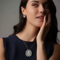 BRINCO CRISTAL BORDA PEROLINHA na internet