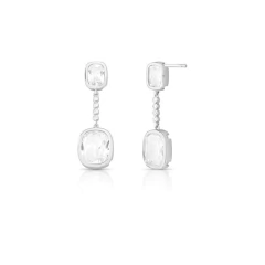 BRINCO COM 2 CRISTAIS - comprar online