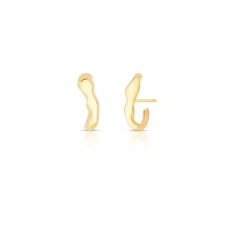 BRINCO EARHOOK FIO ORGANICO