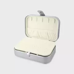 Imagem do MALETINHA PORTA-JÓIAS LISO