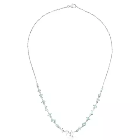 COLAR COM CRISTAIS INTERCALADOS TURMALINA LIGHT - comprar online