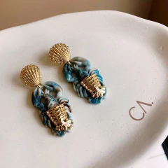 BRINCO EM RESINA ESCORPIÃO - loja online