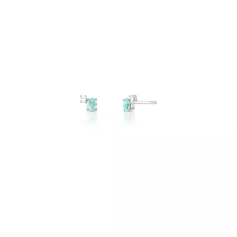 BRINCO COM CRISTAIS OVAIS TURMALINA LIGHT - comprar online