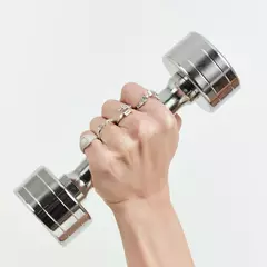 ANEL REGULÁVEL COM CRISTAIS E ZIRCÔNIAS TURMALINA LIGHT - Carlota Acessórios