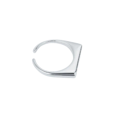 ANEL DE DEDINHO CHAPADINHO COM HAPADINHO REGULÁVEL DOURADO OU RODIO BRANCO - comprar online