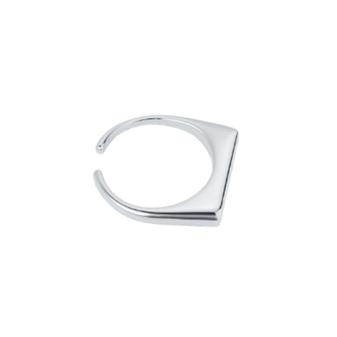 ANEL DE DEDINHO CHAPADINHO COM HAPADINHO REGULÁVEL DOURADO OU RODIO BRANCO - comprar online