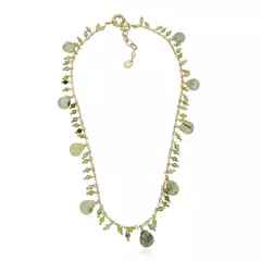 COLAR PINGENTES COM PEDRAS NATURAIS - comprar online