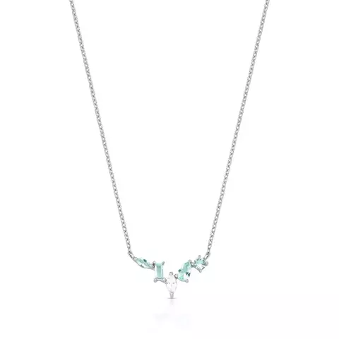 COLAR COM PINGENTE DE CRISTAIS TURMALINA LIGHT - comprar online