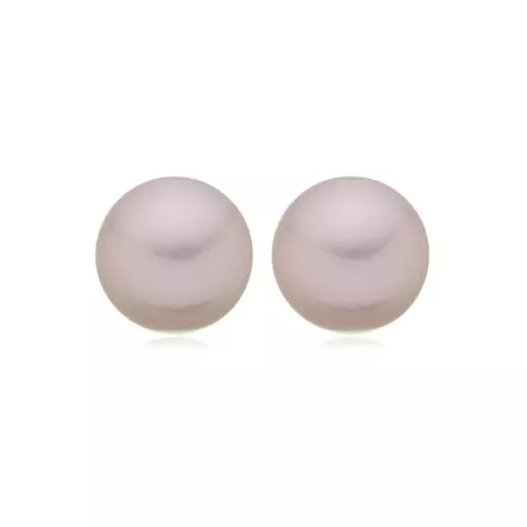 BRINCO PEROLA ÁGUA DOCE LILÁS - comprar online