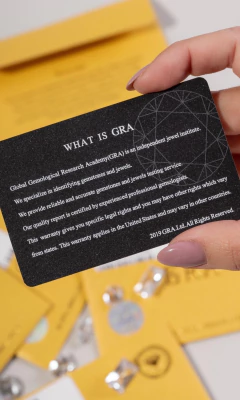 ANEL DUPLO MOISSANITE OVAL 12X8MM 4.5CT