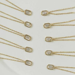 COLAR PERSONALIZADO INICIAL - loja online