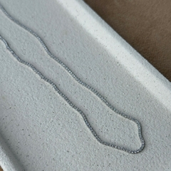 CHOKER RIVIERA EXTRA FINA na internet