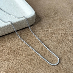 CHOKER RIVIERA EXTRA FINA - Carlota Acessórios
