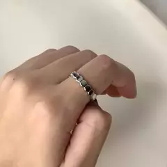 ANEL SEXTAVADO LISO na internet