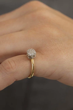 ANEL REGULÁVEL ROCK CRAVEJADO PEQUENO na internet