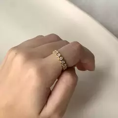 ANEL SEXTAVADO ZIRCONIA - comprar online